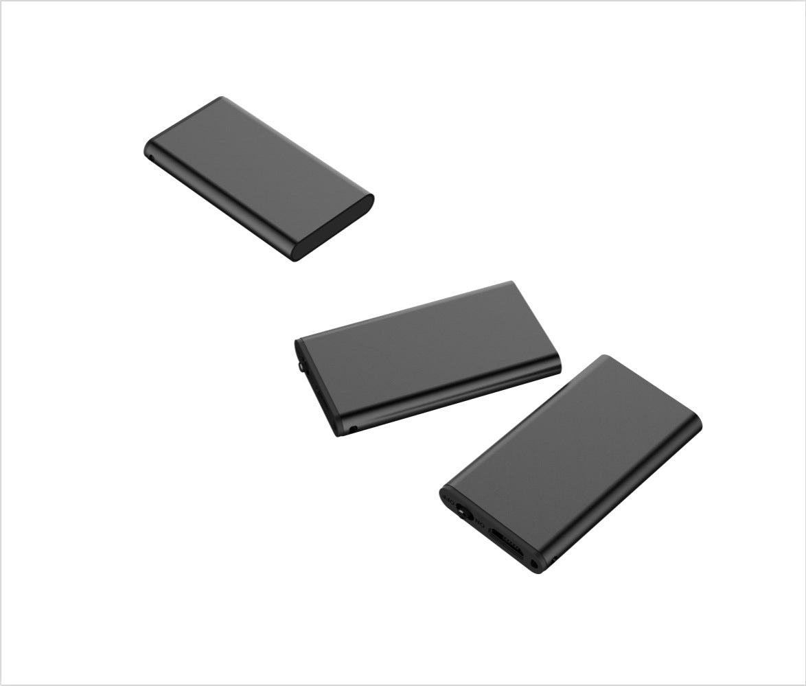 X2 Conference Recording Pen Mp3 Ai Intelligent High-Definition Noise Reduction Recording Pen