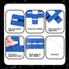 Magic Decompression Blind Box Christmas Spirit Gift Magic Props Blind Box Magic Toys Fun Blind Box