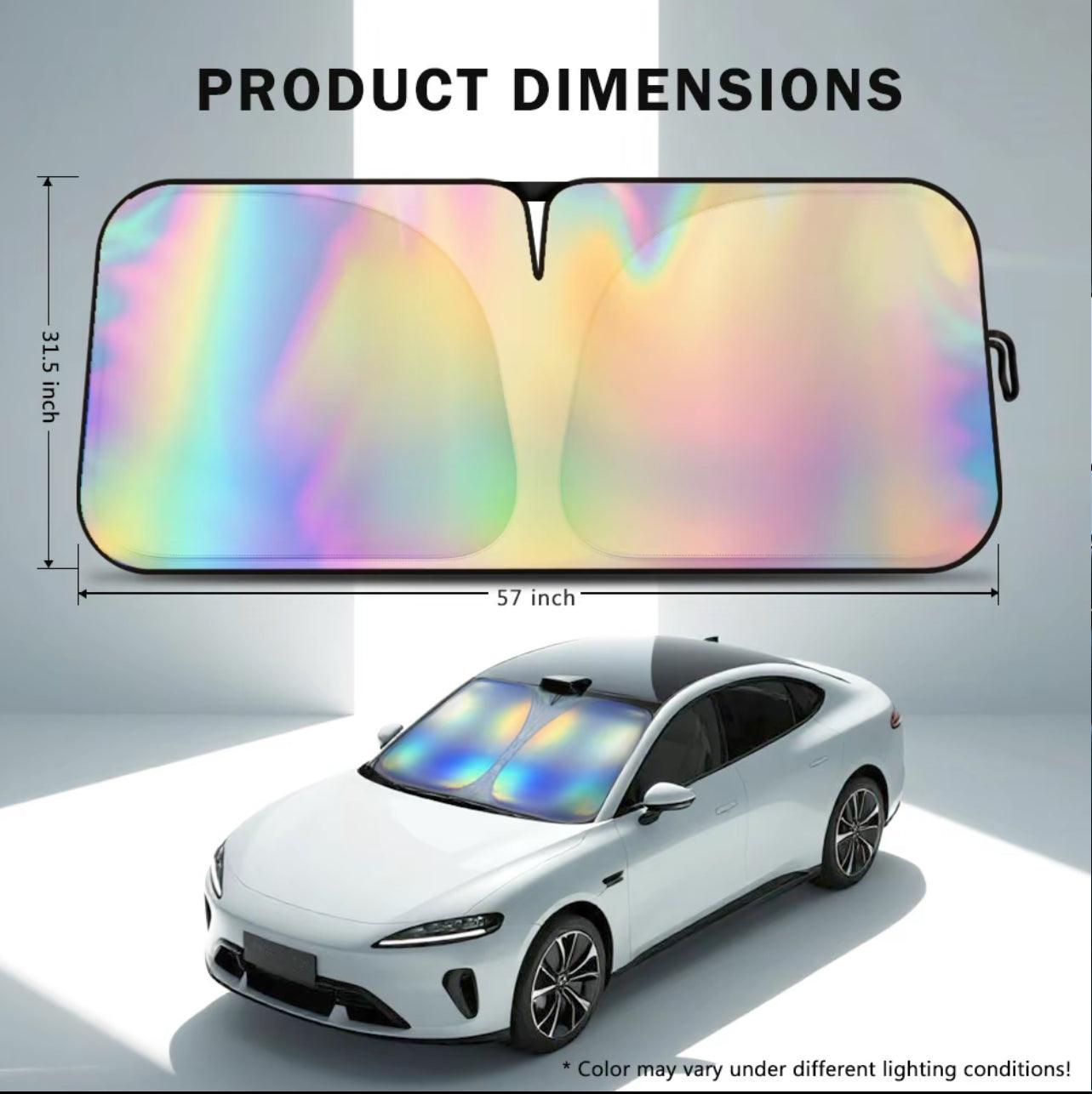 Cool Shield Car Curtain