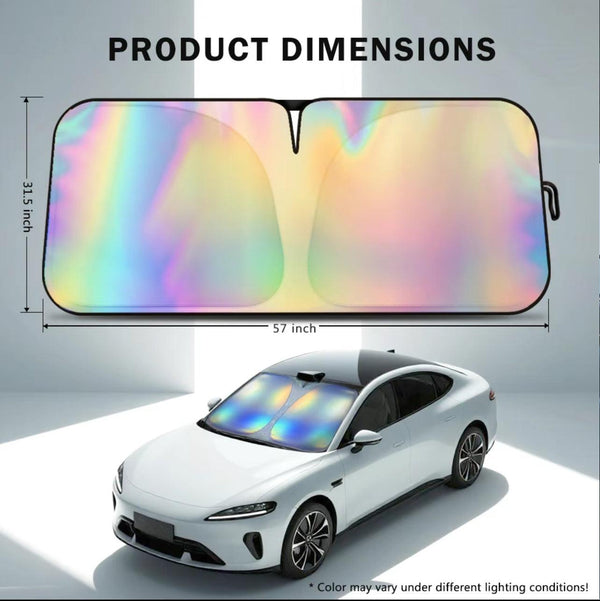 Cool Shield Car Curtain