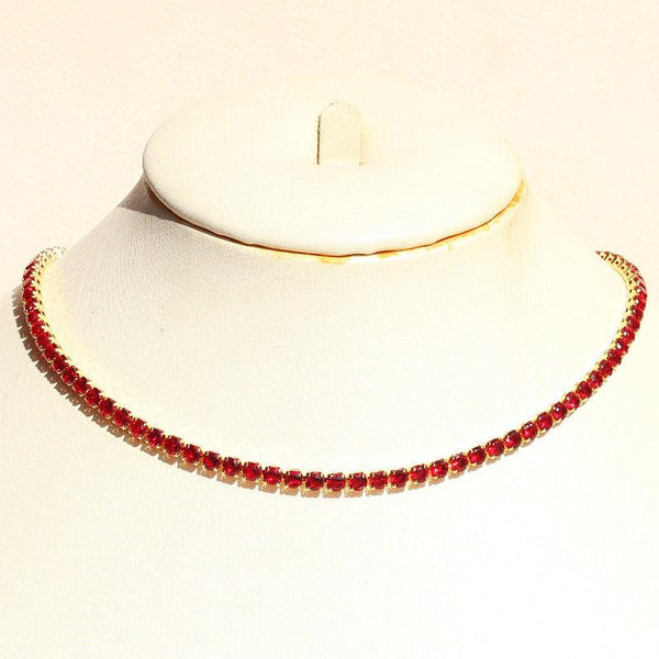 European and American hip-hop necklace popular accessories