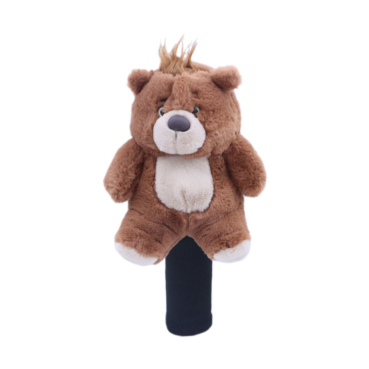 Golf club cover animal cap cover 3/5 wooden club cover