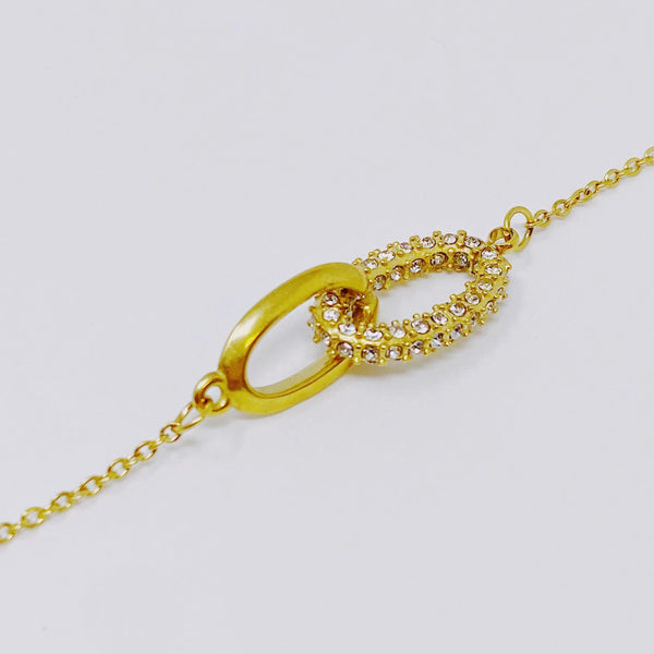 Everly Together Linked Necklace - Gifts for You 'n Me