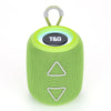 TG655 Portable Fabric Bluetooth Speaker Outdoor Card Wireless Mini Subwoofer Small Speaker