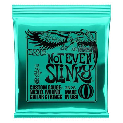 Acoustic Guitar Strings: 80/20 Bronze with NANOWEB Coating, Long - lasting Bright Tone, Comfortable Feel, Medium 13 - 56