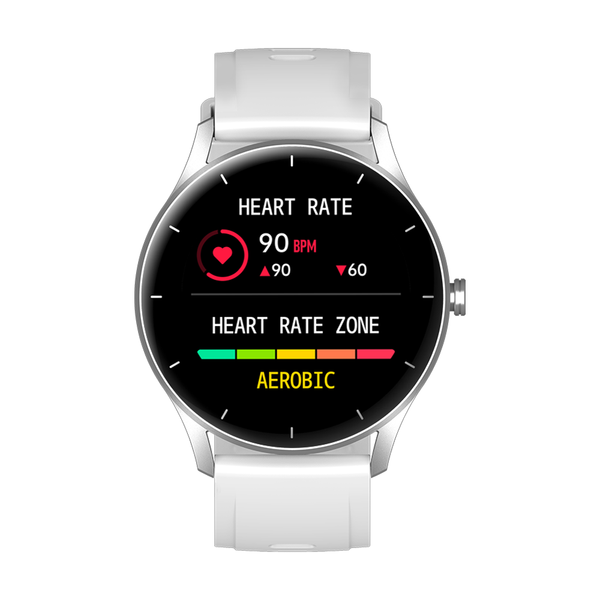 ZL50 Smart Bracelet Heart Rate Sleep Monitoring Pedometer Bluetooth Call 1.28 Inches Watch