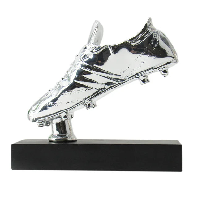 Golden Boot Trophy Football World Cup Fan Souvenir Shooter Goalkeeper Games Award Prize Decoration Crafts Ornaments