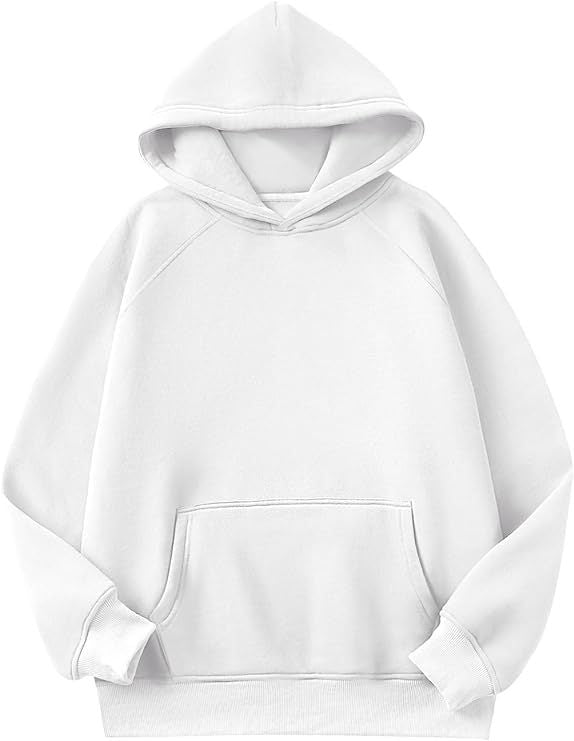 Autumn and winter European and American women's hooded sweatshirt sweatshirt top