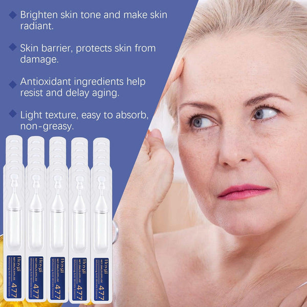 Firming Essence Is A Smooth, Delicate, Hydrating And Moisturizing Ampere For Dehydrated Skin