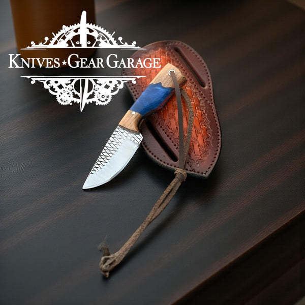 Classic Cowboy Knife – 2.5