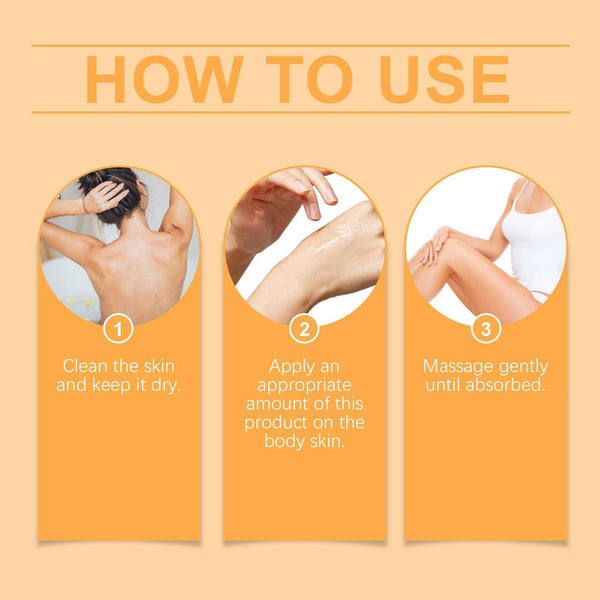7 Day Care Essential Oil Gently Moisturizes The Body And Moisturizes The Skin Daily Massage Care Essential Oil