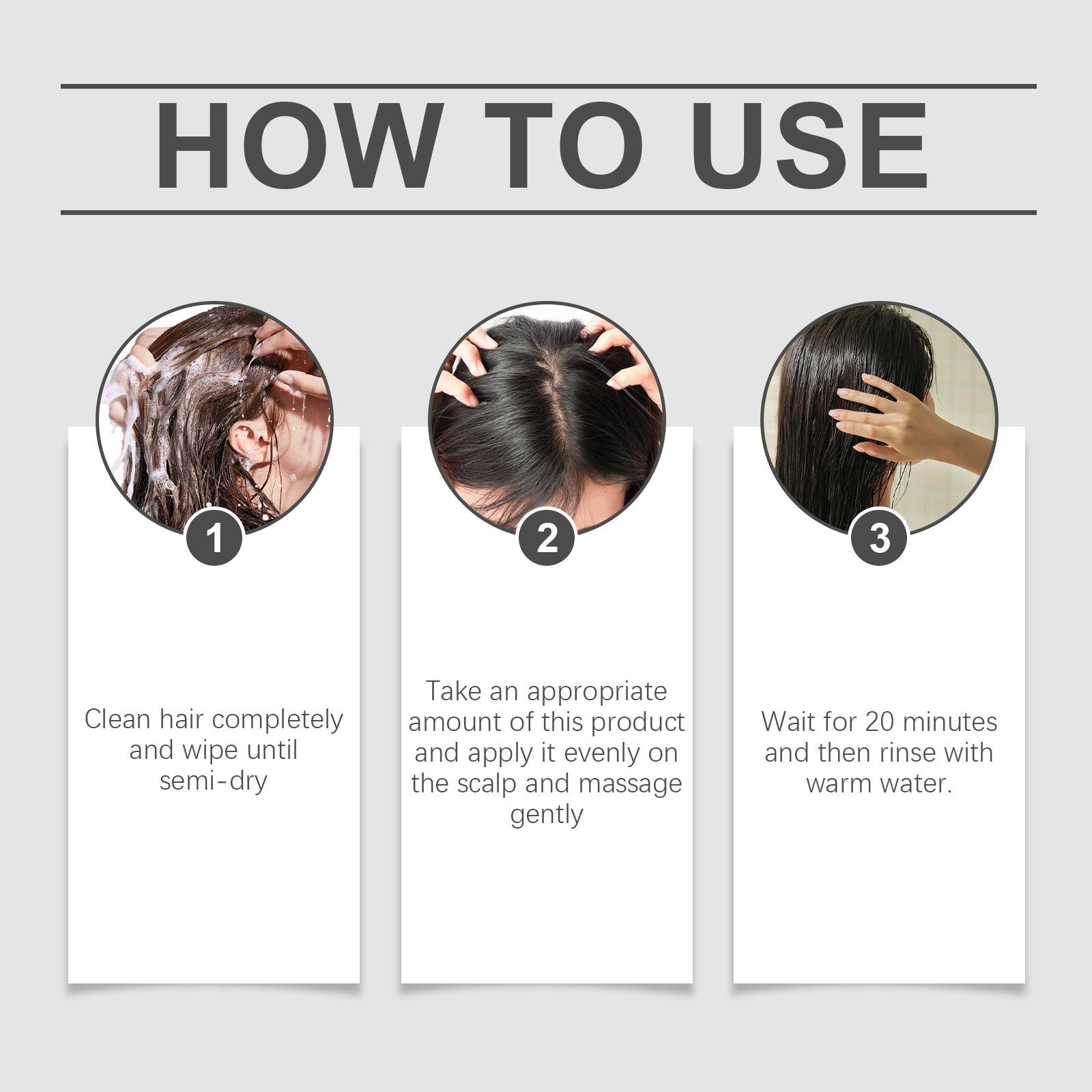 Batana Hair Mask Vitamin E Serum Protects Hair, Moisturizes And Softens Hair Care Mask