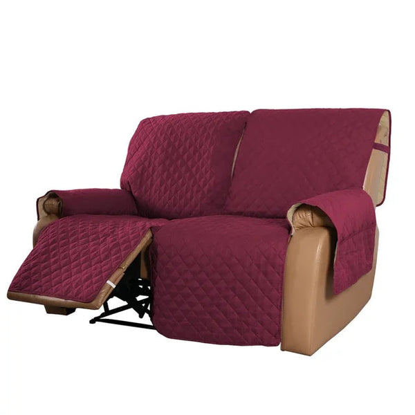 1 2 3 Seater Water Repellent Recliner Sofa Covers Pet Kid Sofa Mat Lazy Boy Armchair Cover Relax Lounger Slipcover Couch Towel - Gifts for You 'n Me