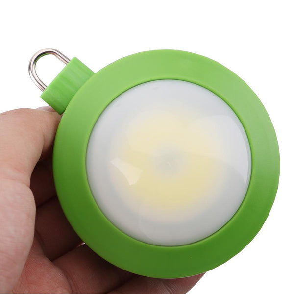 16 LED Outdoor Camping Light Emergency Lamp Portable Magnetic Tents Umbrella   Lantern Hook Hanging  AAA