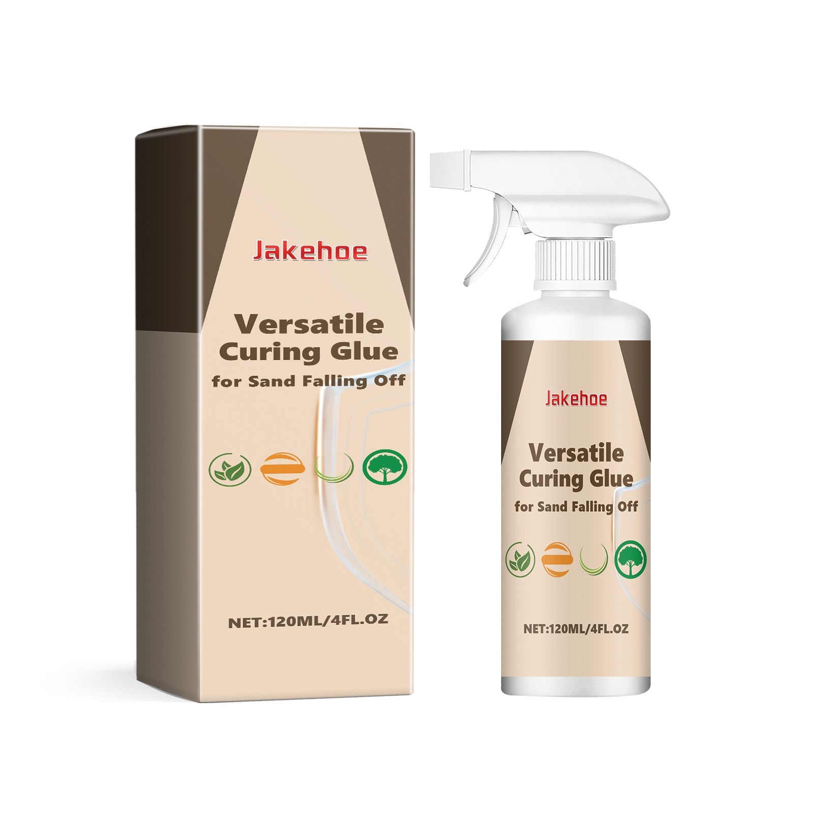 Wall Peeling Dust Fixing Agent Interior And Exterior Wall Repair Dust Peeling Curing Spray