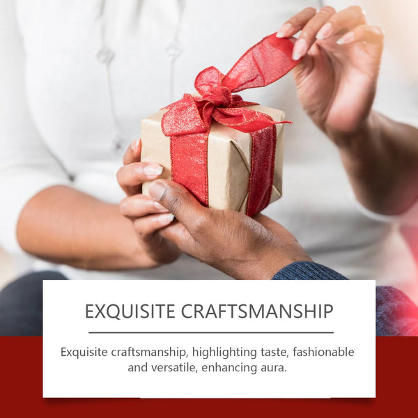 Red Double Pixiu Hand String Design Sense Bracelet Men And Women Universal Couple Hand Ornaments Portable Daily Gifts