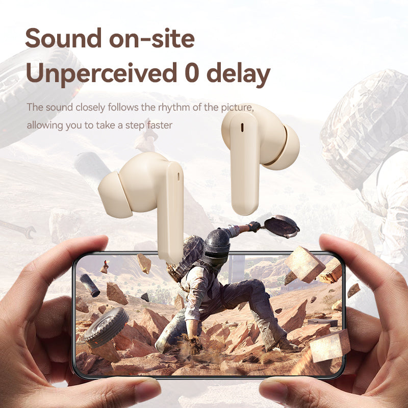 M69 Wireless Bluetooth Earphones In Ear Mini Long Range Sports Noise Reduction Universal Digital Display Earphones