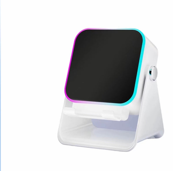 GlowAmp 5-in-1 Speaker Stand V.I.P Digital Presence