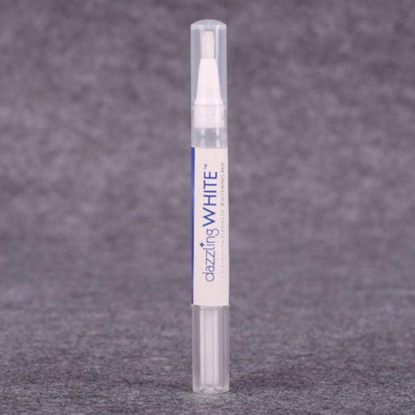 1pc Fashion New Profession Rotary Peroxide Gel Tooth Cleaning Bleaching Kit Dental White Teeth Whitening Pen