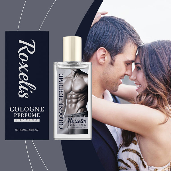 Men's Charm Cologne Eau De Toilette Cologne Spray Fresh Fragrance For A Date With A Light Fragrance Cologne