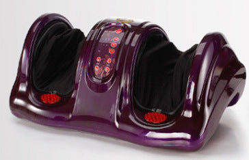 Home Foot Massager with Leg Beauty Function: Foot Roller and Sole Massager