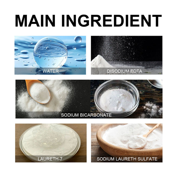 All Purpose Cleaner, Kitchen Dust Stains Heavy Oil Cleaning And Rust Removal Spray