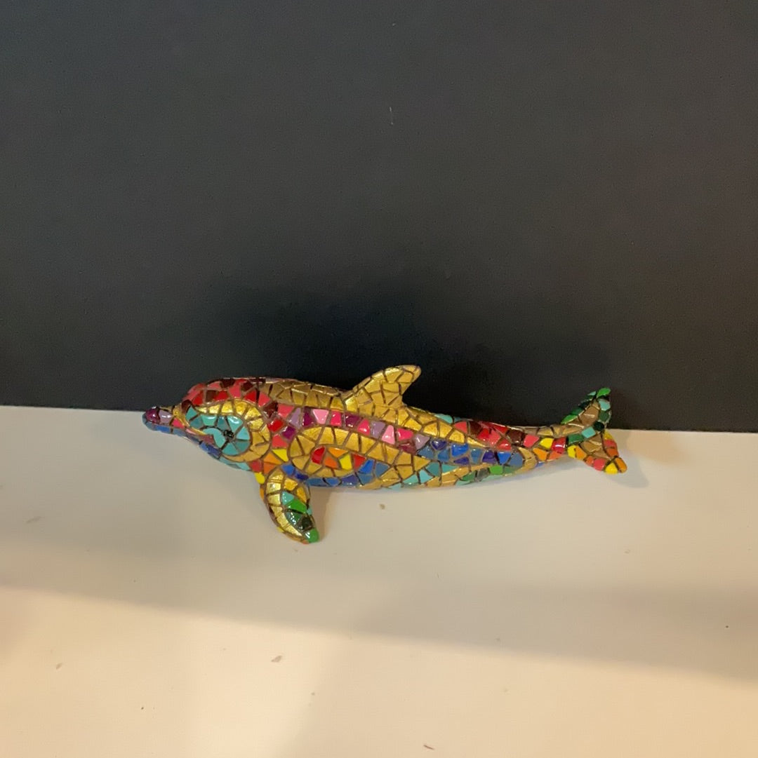 Barcino Carnival Dolphin - 7in