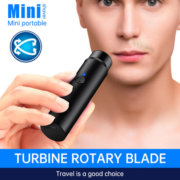 033 Electric Shaver Portable Mini Electric Shaver Car Electric Shaver Live Streaming Popular Model - Gifts for You 'n Me