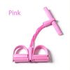FlexiPedal Resistance Band - Pink
