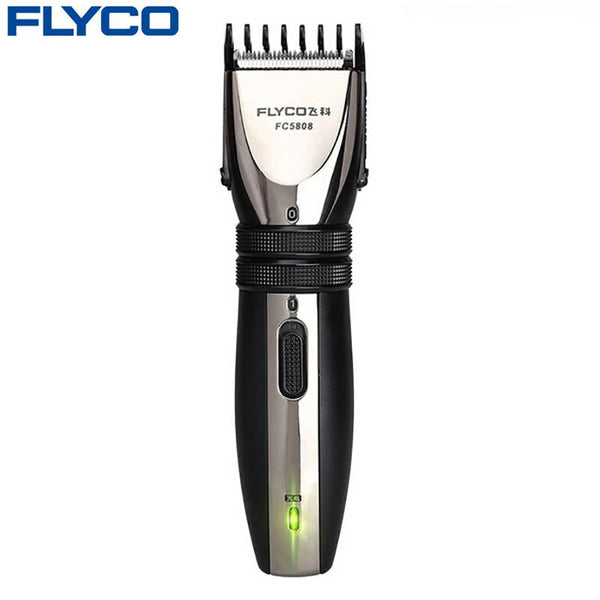 Flyco Professional Electric Hair Clipper for adult baby Rechargeable Hair Trimmers Hair Cutting Machine  FC5808