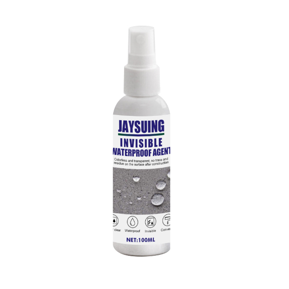 Invisible Water Repellent Toilet Permeable Nano Transparent Spray Adhesive Tile Waterproof Adhesive Leak Repair