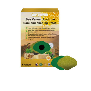 Beesvenom Slimming And Shaping Stick With Beesvenom Essence Body Care For Firming Skin Curves And Body Shaping Stick