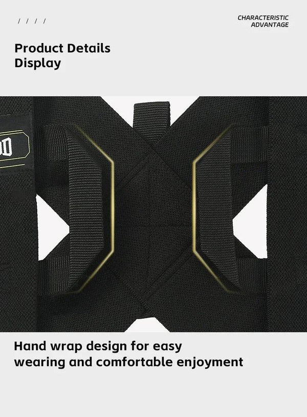 Fitness heavy shoulder straps bench press shoulder training straps shoulder support straps open shoulder straps ﻿