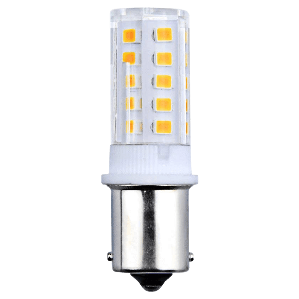 BA15S 5W Bayonet Style LED Capsule 12V Low Voltage Energy Efficient 1156 Light Bulb
