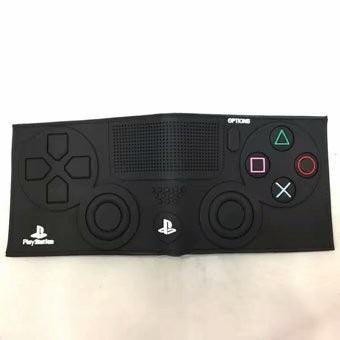 PS4 Wallet Playstation Game Controller Wallet Control Button Handle Model Short Wallet