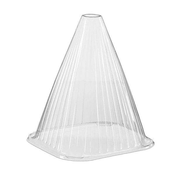 30 Reusable Square Planting Tents. Protect plants from birds, frost & snails.