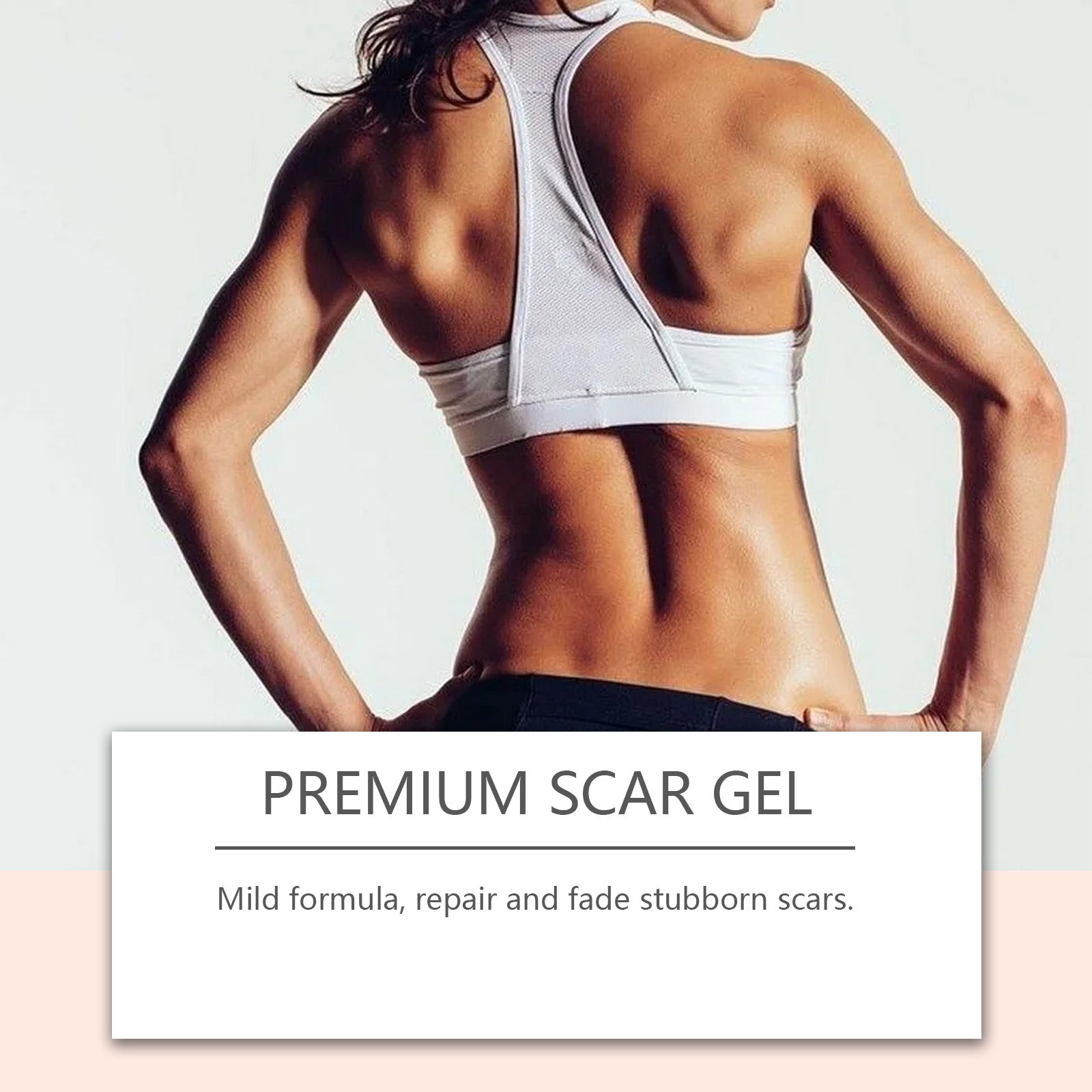 Skin Repair Gel Gentle Moisturizing Multi-Purpose Gel To Reduce Skin Blemishes And Improve Skin Quality