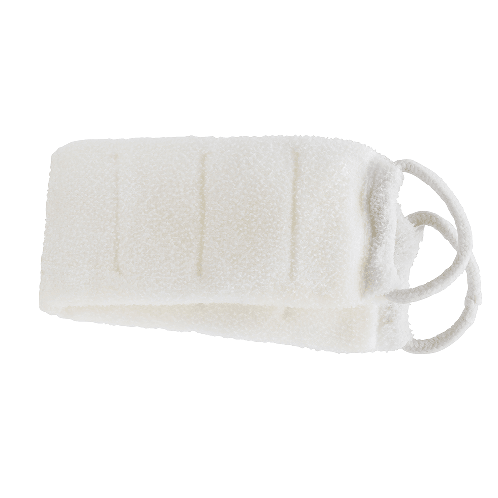 Beach Grass Body Wash Infused Back Scrubber