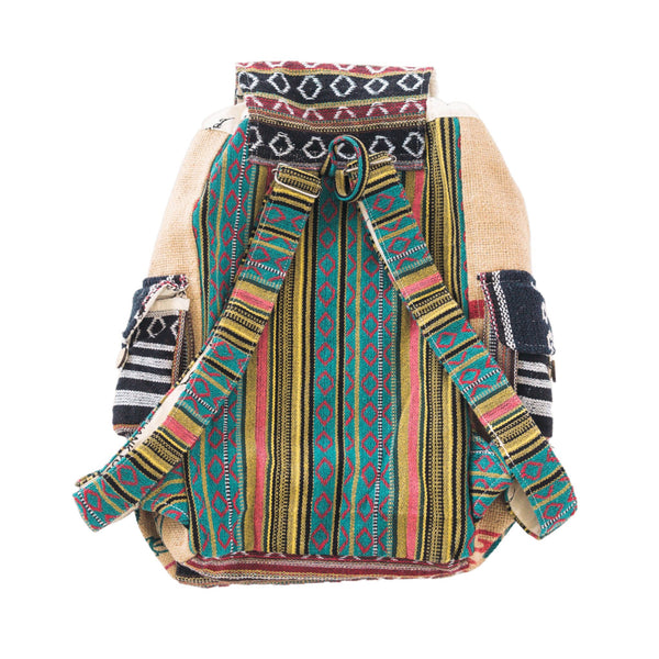 Recycled Travel Backpack Kochi