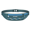 Sports Multi Function Waist Bag Running Men's Invisible Mobile Phone Bag Summer New Close Fitting Waist Bag - Lake Green