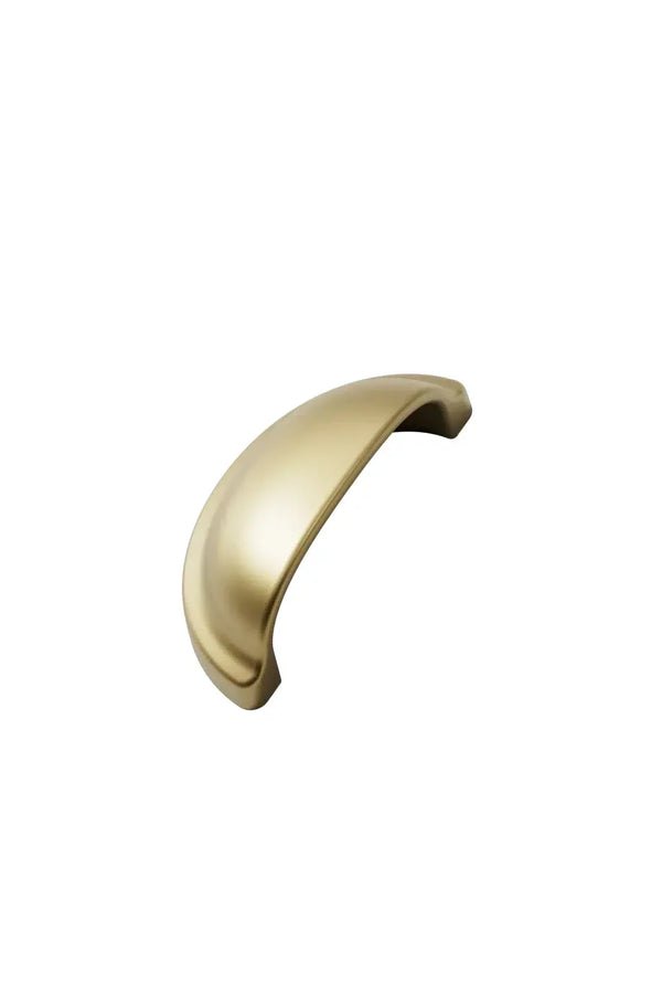 Dark Brushed Gold 