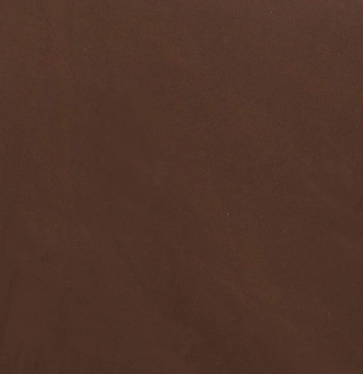 Tailored Bed Skirt Brown Cotton Twill Pleated Straight Dust Ruffle with Split Corners (16