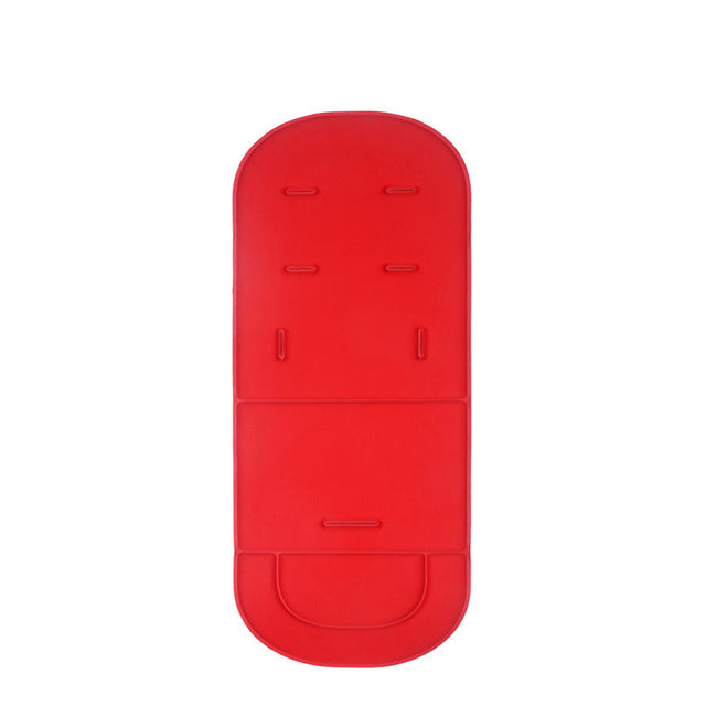 Comfortable Baby Stroller Pad Four Seasons General Soft Seat Cushion Child Cart Seat Mat Kids Pushchair Cushion For 0-27M