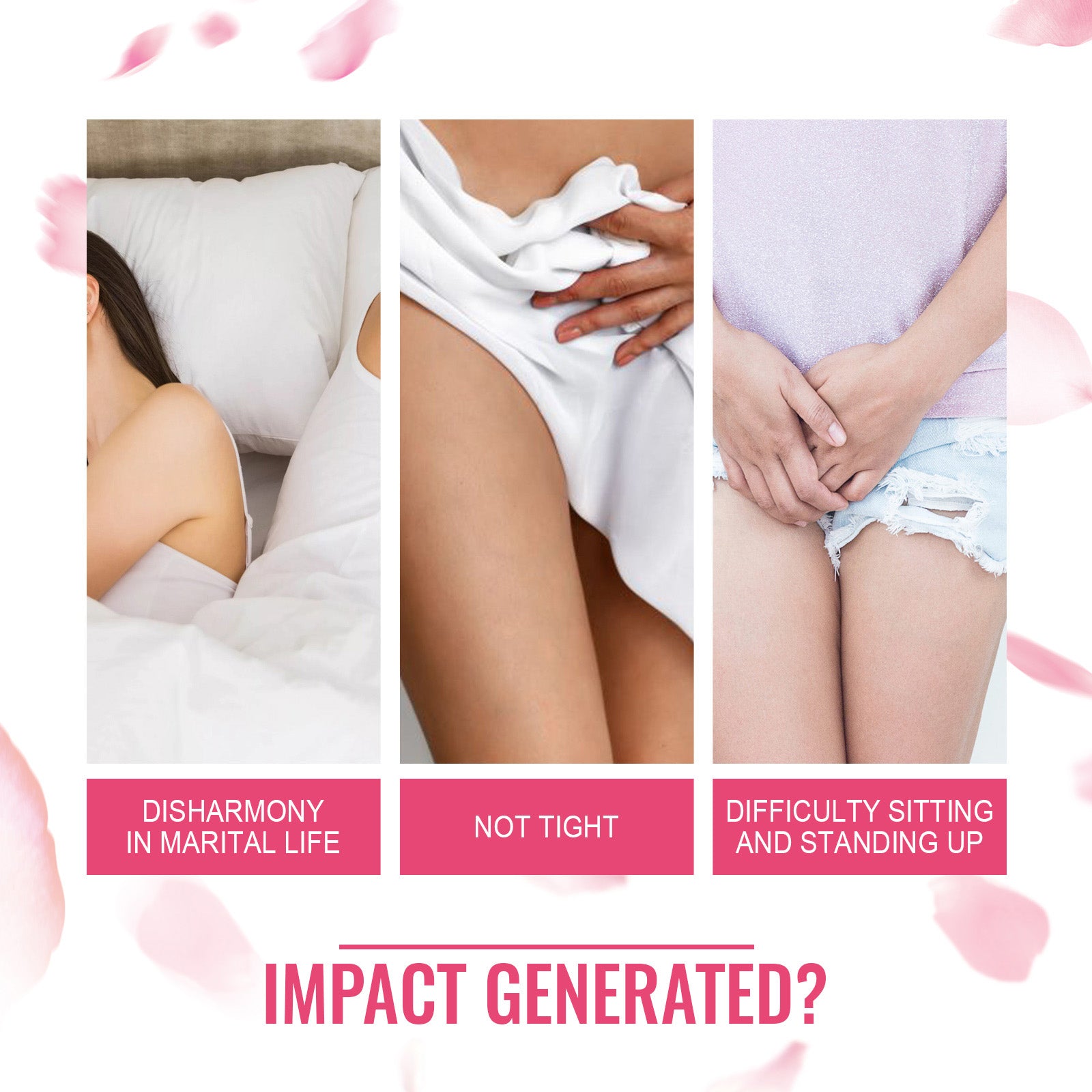 Postpartum Repair Capsules, Remove Odors And Itchiness Body Cleansing And Firming Women's Skin Gentle Care