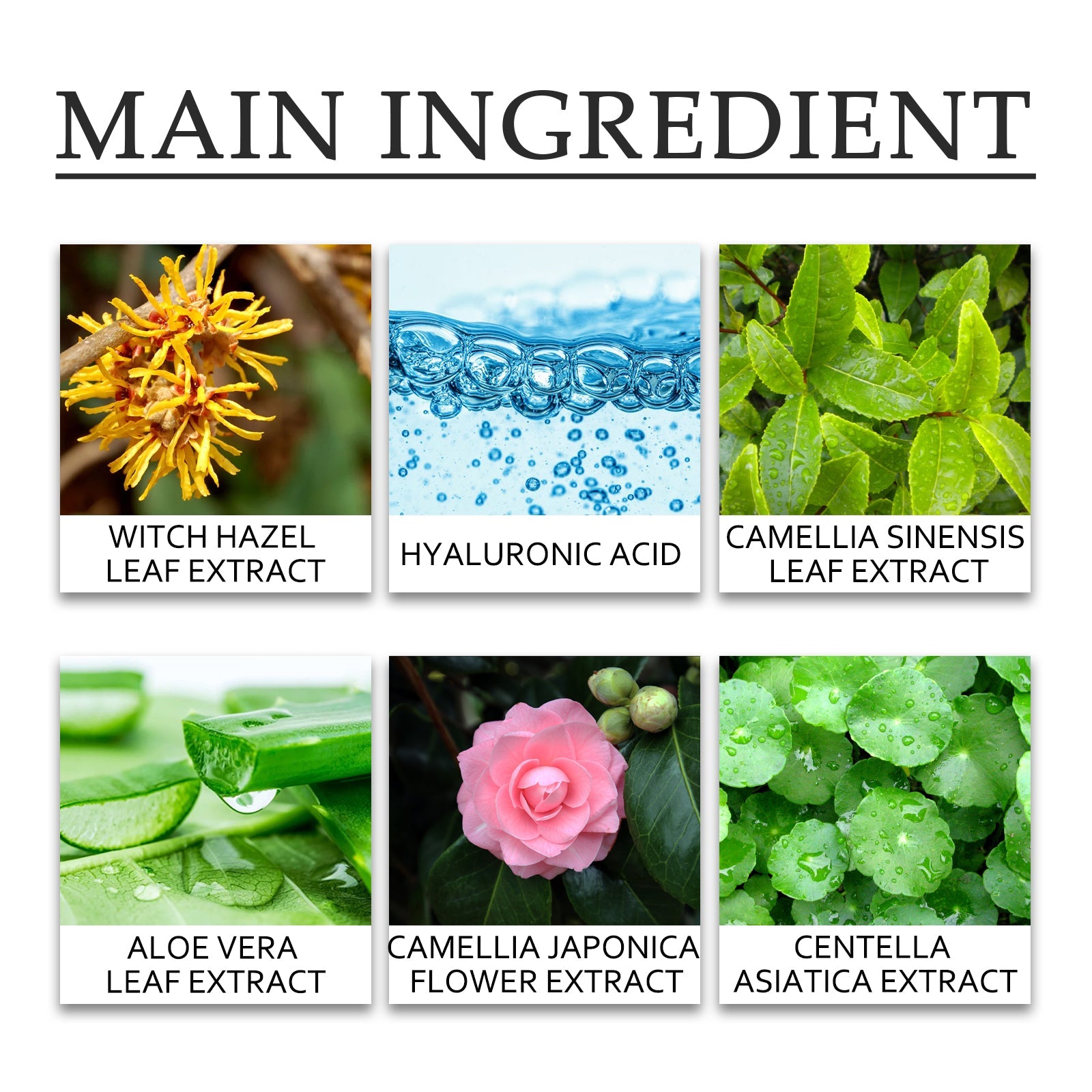 Green Tea Moisturizing Toner, Skin Tender Shine Clean Blain Mark Clear Water Not Greasy Toner