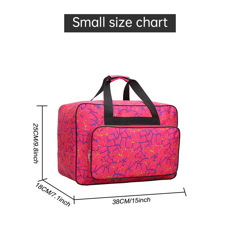 Multifunctional Portable Sewing Bag: Ideal for Home & Travel Tools