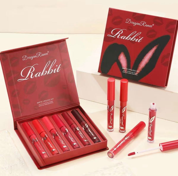 CharmMatte Lipstick Set