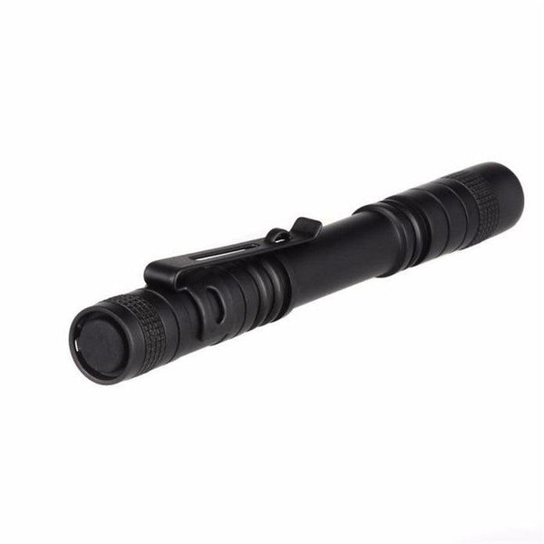 Mini LED flashlight Pen light Portable Torch 1 Switch Mode led flashlight For the dentist and for Camping Hiking Out
