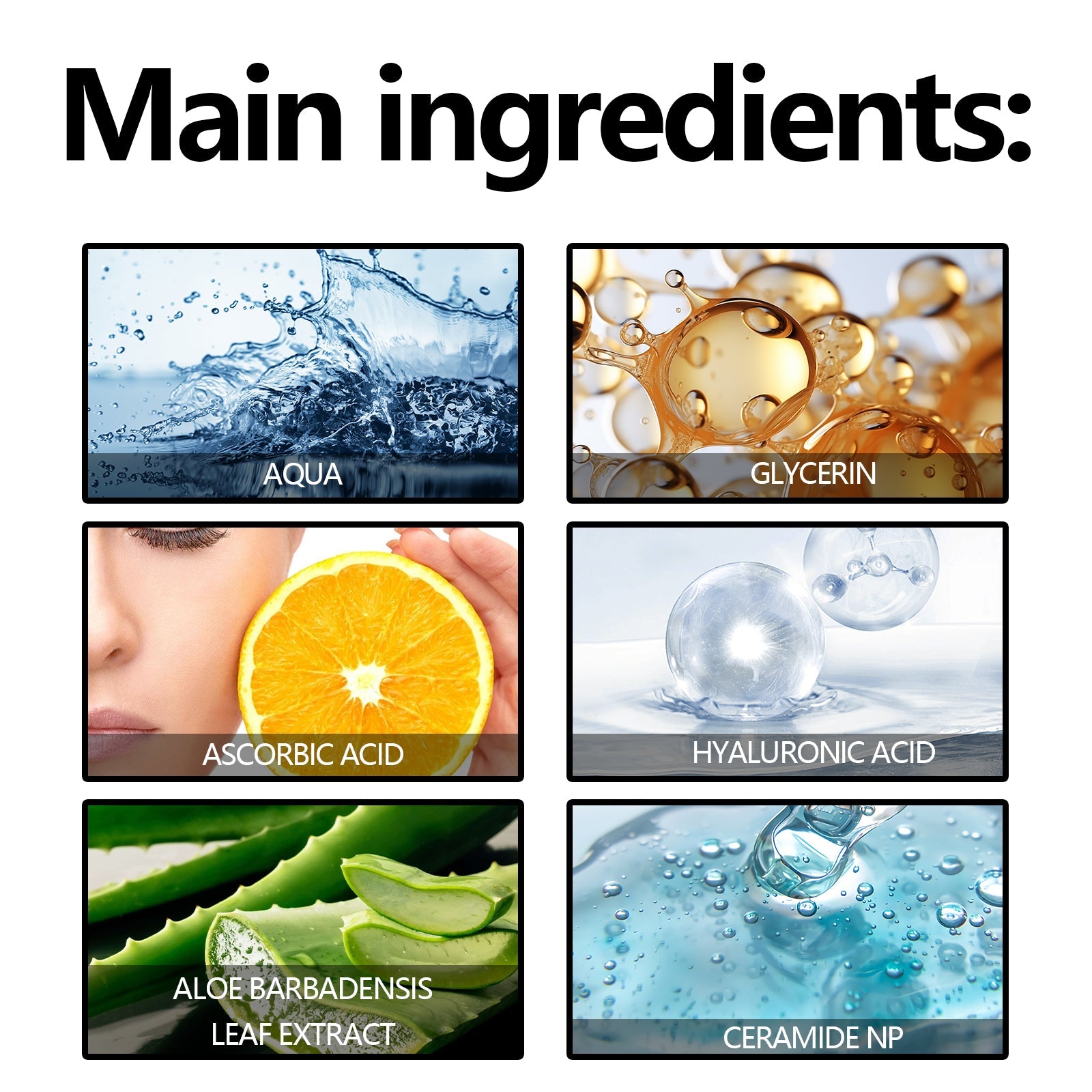 Daily Serum, Face Firming Skin Anti-Wrinkle Anti-Aging Delicate Pore Skin Lotion