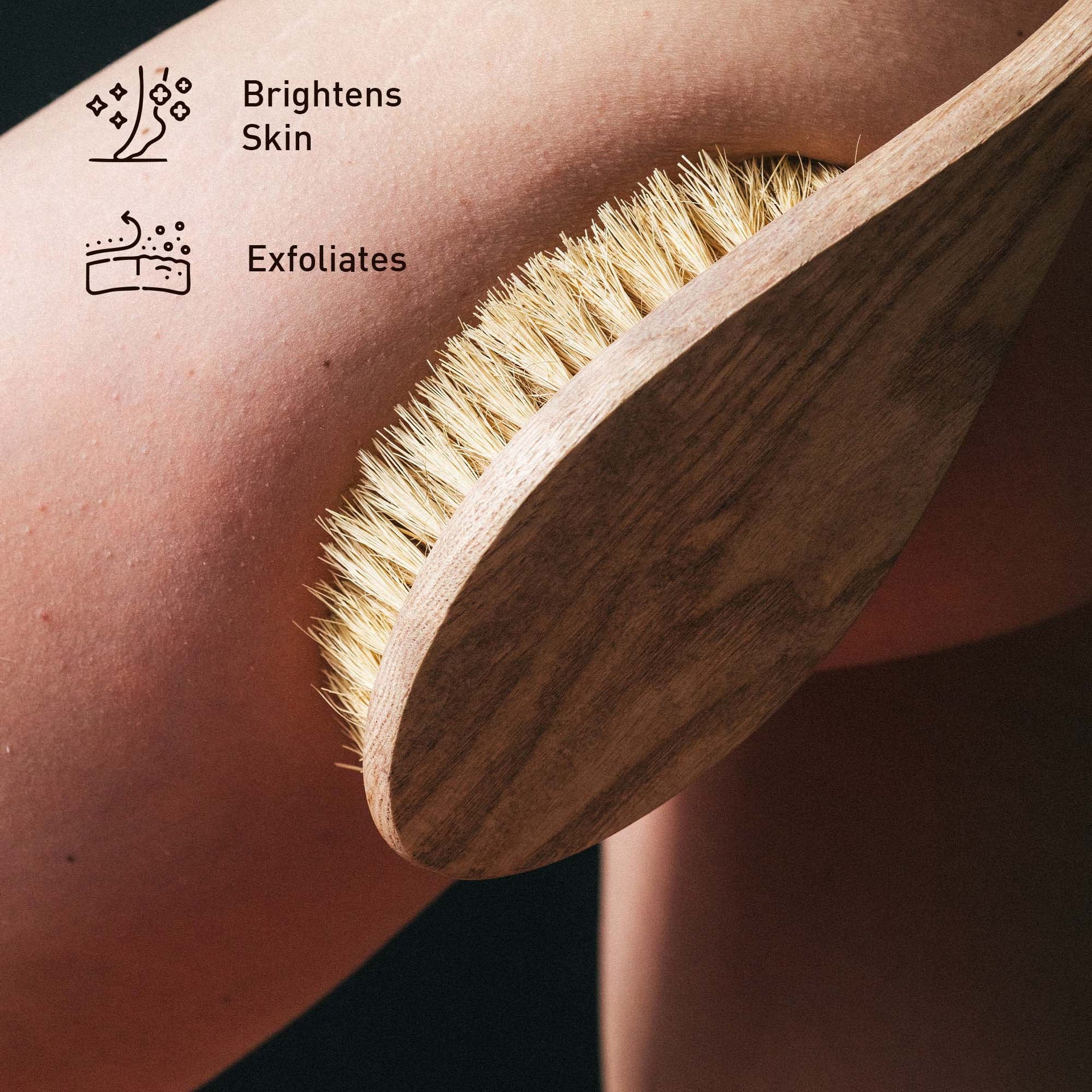 Pursonic Aromatherapy Bath Bombs & Bamboo Spa Brush Bundle – Relax, Refresh & Rejuvenate Naturally